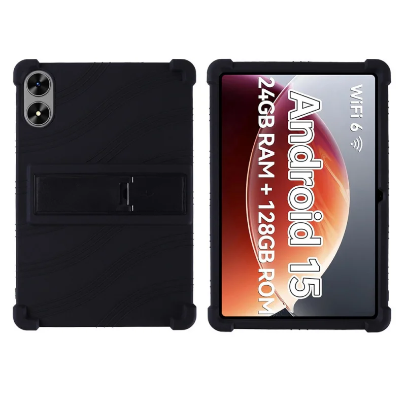 Shockproof TPU Case for SHARECLOUD P10_T / FIRYMID 1060C 10, Full Coverage Bumper with Kickstand, Multiple Colors
Shockproof TPU Case for SHARECLOUD P10_T / FIRYMID 1060C 10, Full Coverage Bumper with Kickstand, Multiple Colors