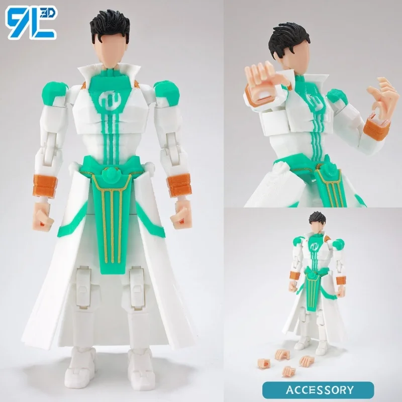 3D-фигурка Invincible Omni Man Titan 13: Коллекционная многосуставная фигурка, напечатанная на 3D-принтере, для фанатов комиксов, подарок на день рождения
3D-фигурка Invincible Omni Man Titan 13: Коллекционная многосуставная фигурка, напечатанная на 3D-принтере, для фанатов комиксов, подарок на день рождения