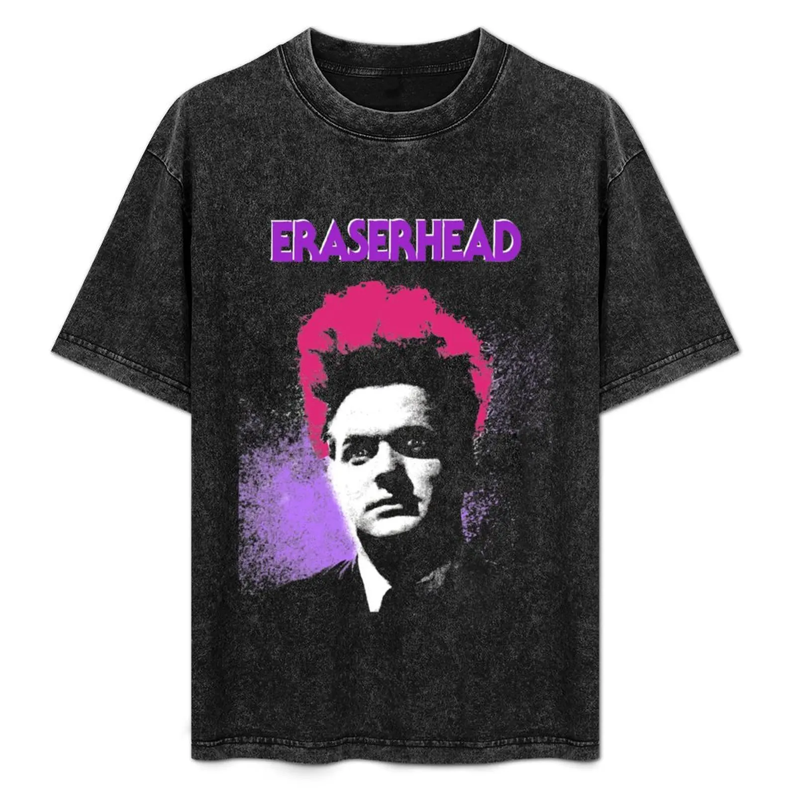 ERASERHEAD - POP ART T-Shirt Basic Regular Fit Casual T-Shirt
ERASERHEAD - POP ART T-Shirt Basic Regular Fit Casual T-Shirt