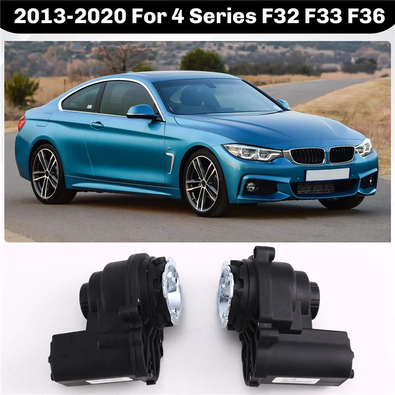 ABXN-For BMW 1 3 4 Series F32 F33 F36 F30 F31 F34 X1 F48 F49 X2 F39 Car Folding Engine Exterior Rearview Power Mirror Motor
ABXN-For BMW 1 3 4 Series F32 F33 F36 F30 F31 F34 X1 F48 F49 X2 F39 Car Folding Engine Exterior Rearview Power Mirror Motor