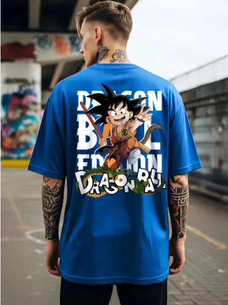 Dragon Ball 2026 Summer 100% Cotton Son Goku Printed Casual Loose Sports Fitness T-shirt Vintage Harajuku Neutral T-shirt Top.
Dragon Ball 2026 Summer 100% Cotton Son Goku Printed Casual Loose Sports Fitness T-shirt Vintage Harajuku Neutral T-shirt Top.