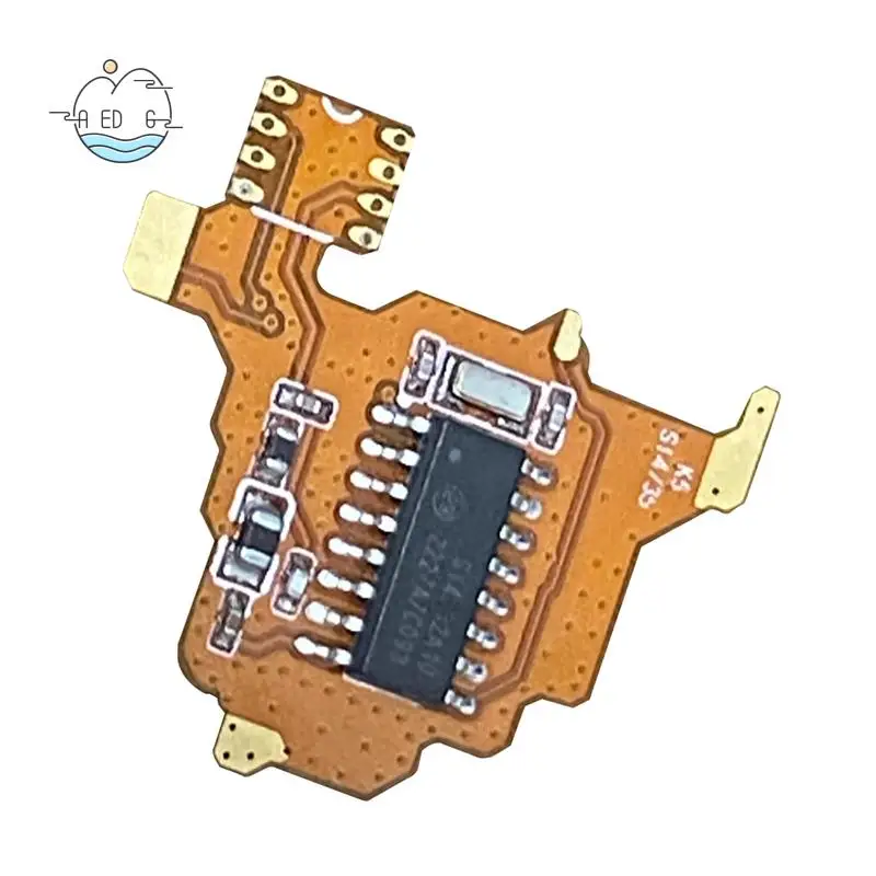 AED6-SI4732 Чип и кварцевый генератор, модуль радиомодификации V2, версия FPC для Quansheng UV-K5
AED6-SI4732 Чип и кварцевый генератор, модуль радиомодификации V2, версия FPC для Quansheng UV-K5
