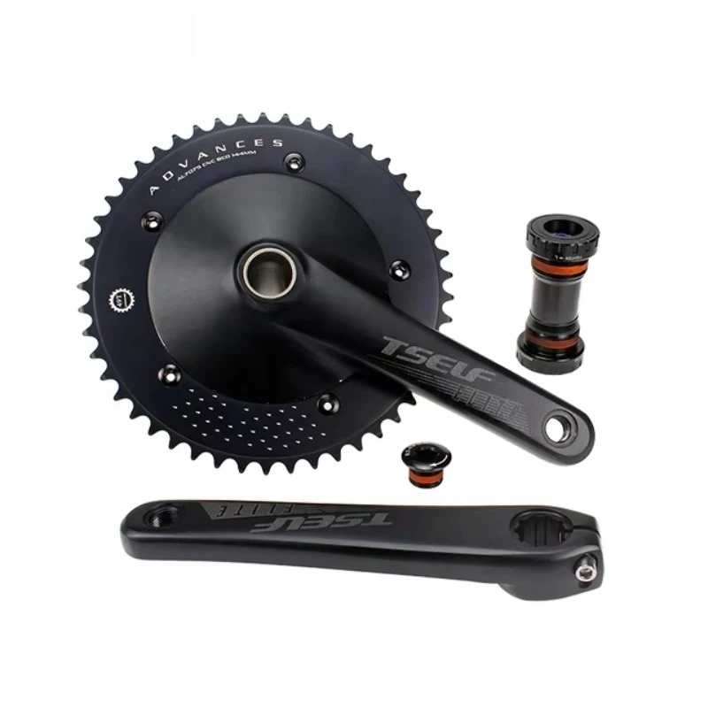 A15Z-AS881 2020 new 49t 50t 60t aluminum 7075 cranksets 170mm integral hollow crank set 175mm 165mm tracking bicycle crank set
A15Z-AS881 2020 new 49t 50t 60t aluminum 7075 cranksets 170mm integral hollow crank set 175mm 165mm tracking bicycle crank set