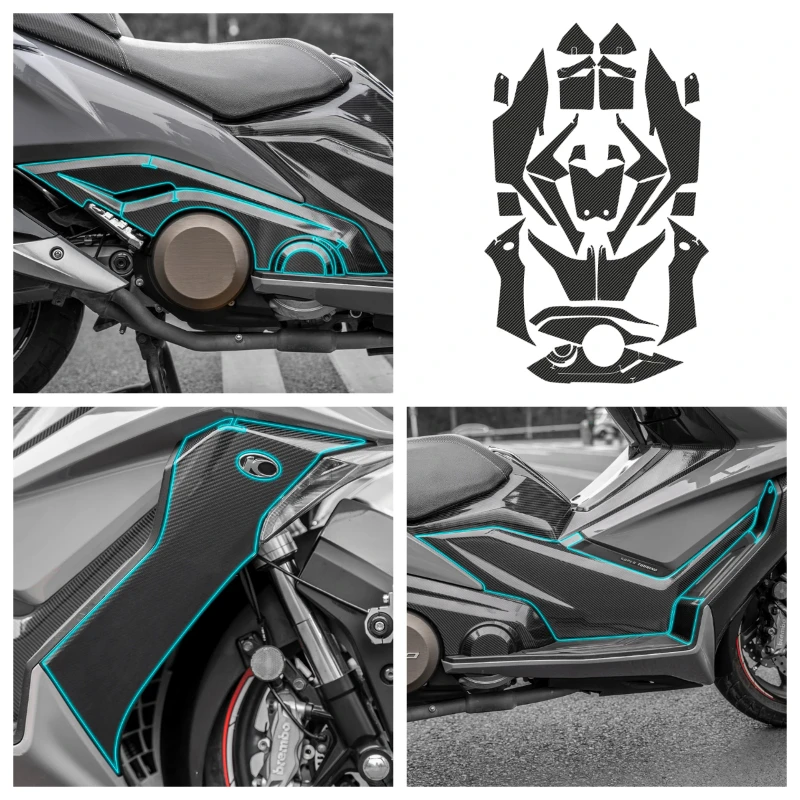 Use For KYMCO AK550 2021 Motorcycle The Carbon Fiber Protective Decoration Stickers Kits Body Plastic Parts Area Accessories
Use For KYMCO AK550 2021 Motorcycle The Carbon Fiber Protective Decoration Stickers Kits Body Plastic Parts Area Accessories