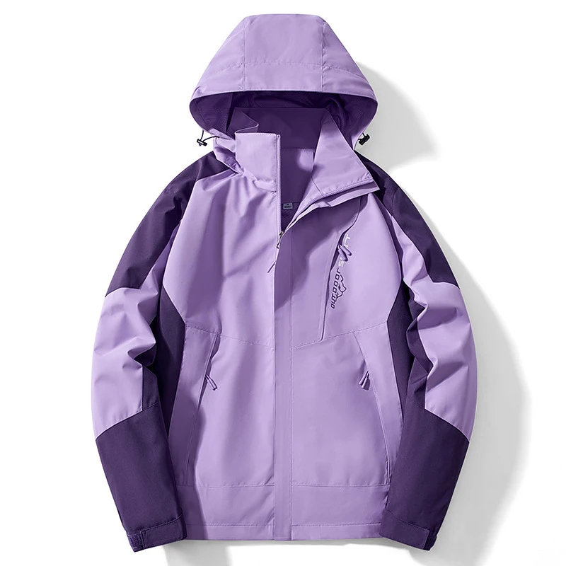 Spring Autumn Women Quick Dry Hiking Jackets Girls Waterproof Raincoats with Hood Lady Girls Sports Windbreaker Jackets Clothing
Spring Autumn Women Quick Dry Hiking Jackets Girls Waterproof Raincoats with Hood Lady Girls Sports Windbreaker Jackets Clothing