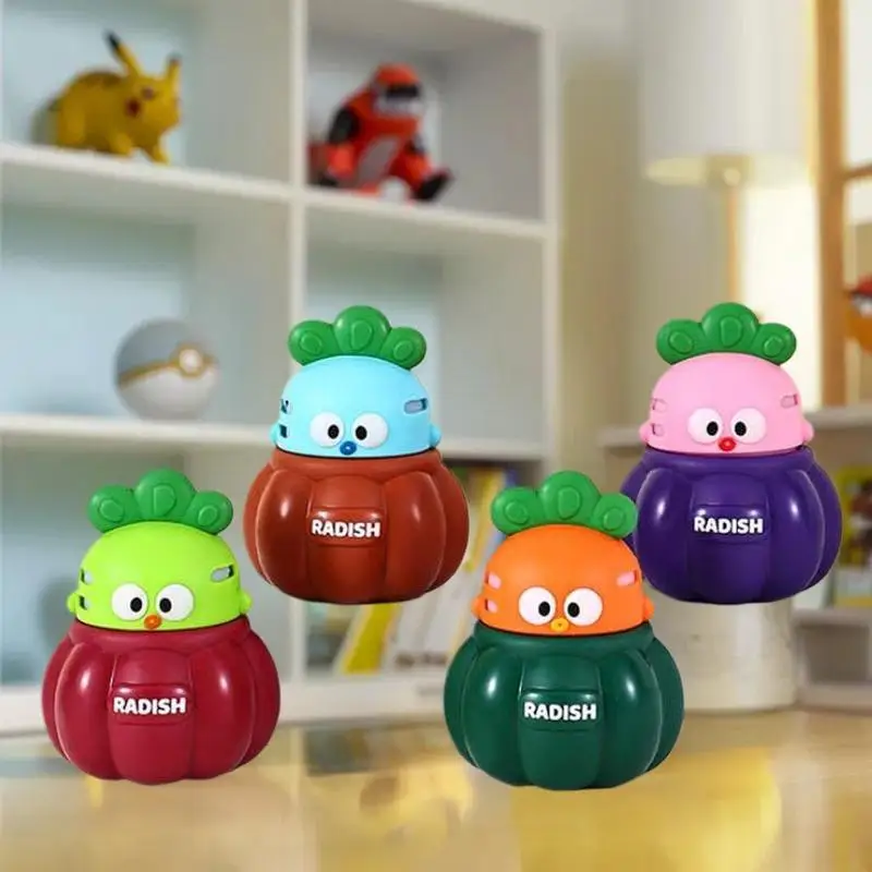 Luminous Radish Doll Toy Cute Anime Figure Small Night Light
Luminous Radish Doll Toy Cute Anime Figure Small Night Light