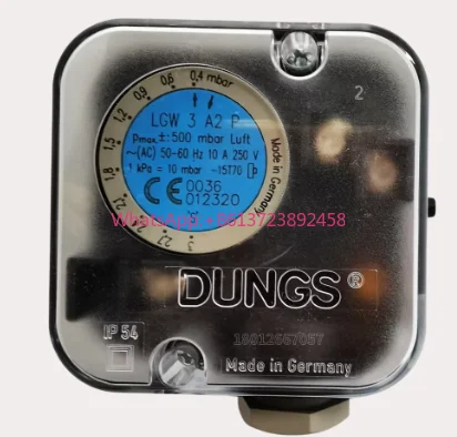 New original LGW50A2 The gas pressure switch
New original LGW50A2 The gas pressure switch