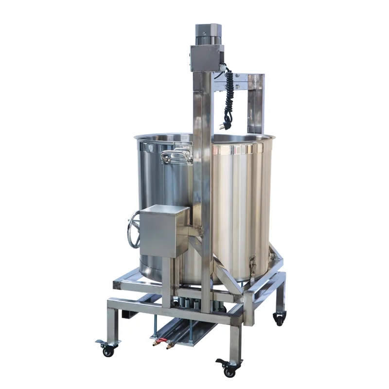 Industrial Electric Heating Sauce Making Machine Jacketed Kettle 40L-80L Capacity 220V Voltage Automatic Cooking Equipment
Industrial Electric Heating Sauce Making Machine Jacketed Kettle 40L-80L Capacity 220V Voltage Automatic Cooking Equipment