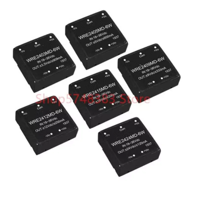 WRE2403MD-6W WRE2405MD-6W WRE2409MD-6W WRE2412MD-6W WRE2415MD-6W WRE2424MD-6W
WRE2403MD-6W WRE2405MD-6W WRE2409MD-6W WRE2412MD-6W WRE2415MD-6W WRE2424MD-6W