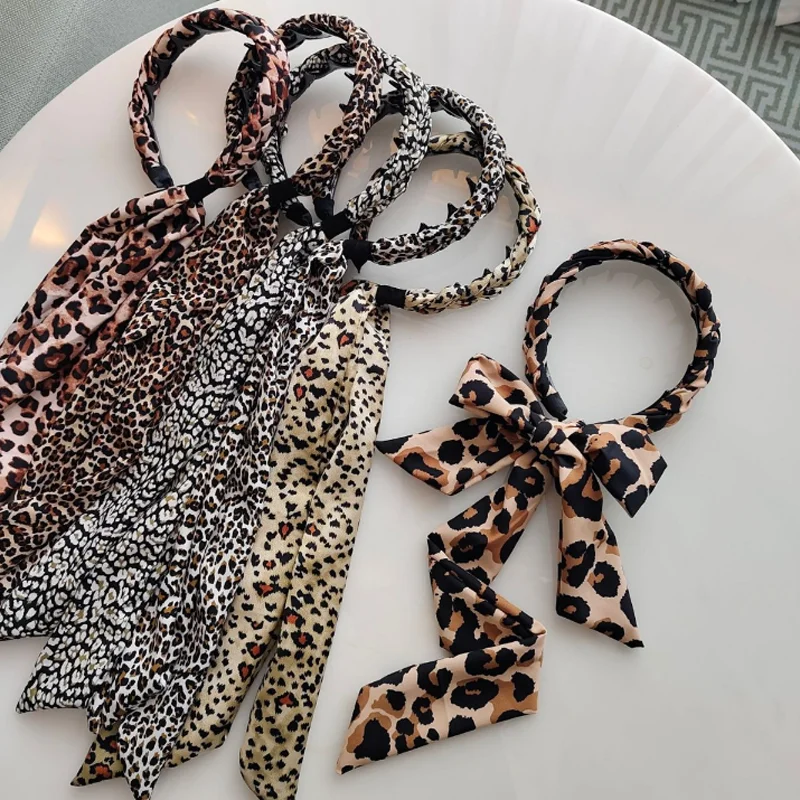 Summer New Leopard Printed Hair Hoop Headband with Tassel Travel Braided Hairbands Women Vacation Hair Clip Hairpin Headwear
Summer New Leopard Printed Hair Hoop Headband with Tassel Travel Braided Hairbands Women Vacation Hair Clip Hairpin Headwear