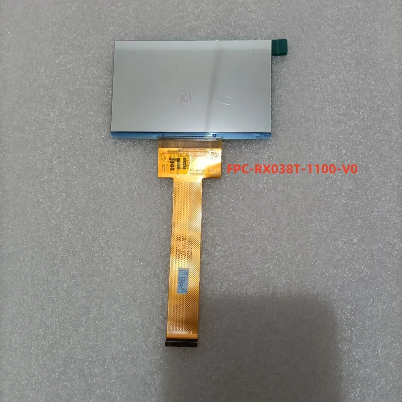 New FPC-RX038T-1100-V0 RX038T-1100 Lcd display screen diy projector Accessories
New FPC-RX038T-1100-V0 RX038T-1100 Lcd display screen diy projector Accessories