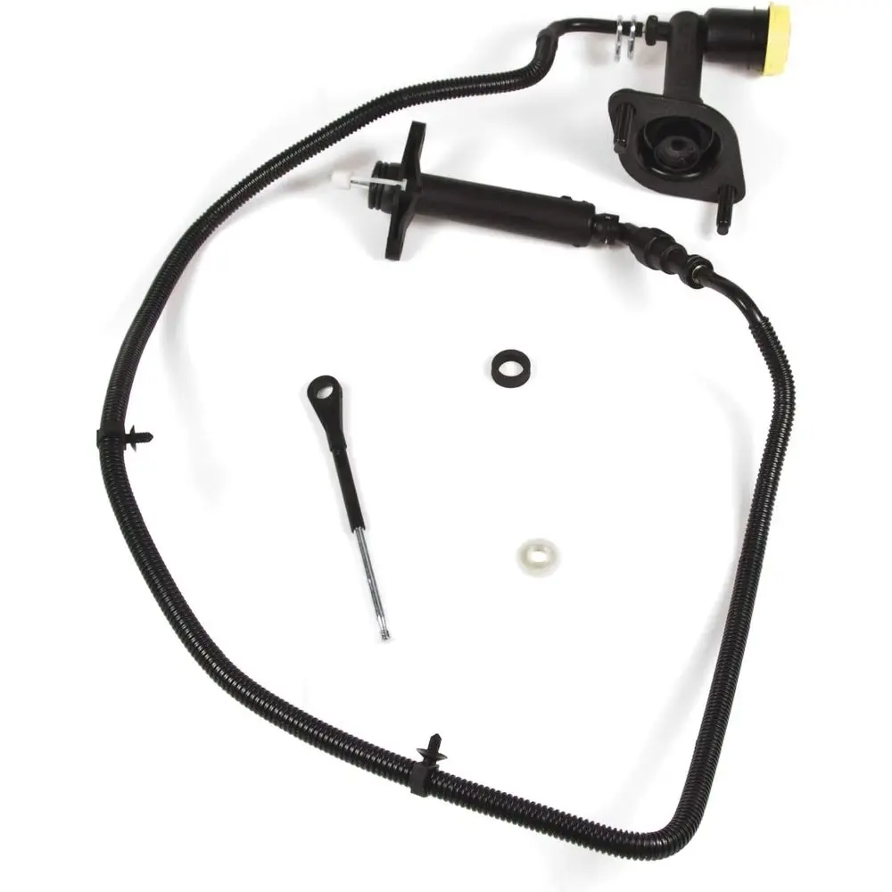 Clutch Master/Slave Cylinder Kit, Compatible with 1500 05-10, 2500 03-05, 3500 03-05
Clutch Master/Slave Cylinder Kit, Compatible with 1500 05-10, 2500 03-05, 3500 03-05