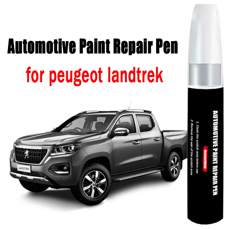 Automotive Paint Repair Pen for Peugeot Landtrek Touch-Up Pen Paint Scratch Remover Car Paint Care Accessories
Automotive Paint Repair Pen for Peugeot Landtrek Touch-Up Pen Paint Scratch Remover Car Paint Care Accessories