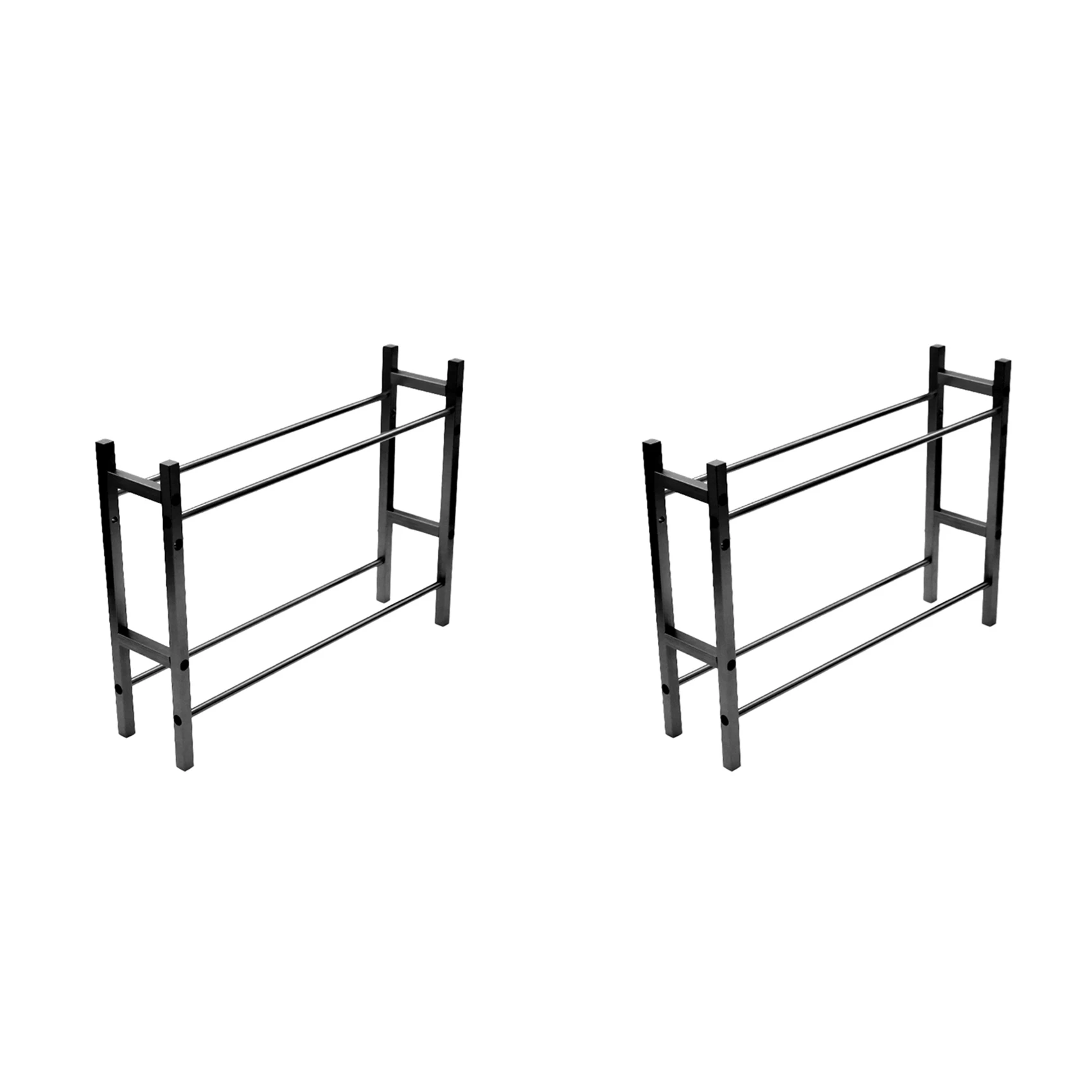 A44U 2X New 1/10 Scale 1.9 2.2 Wheel Rim Tire Storage Rack for RC Crawler -4 Axial SCX10 D90 D110 RC Car,Black
A44U 2X New 1/10 Scale 1.9 2.2 Wheel Rim Tire Storage Rack for RC Crawler -4 Axial SCX10 D90 D110 RC Car,Black