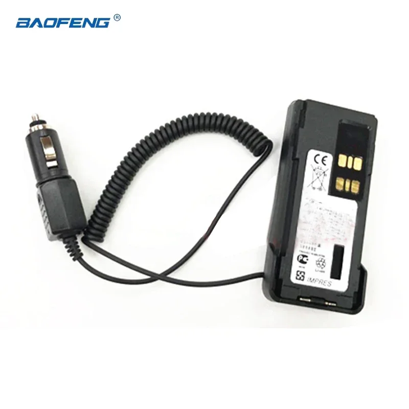 Motorola PMNN4409 PMNN4493 Battery Eliminator Car Charger Adapter for XIR P8668 GP328 8608 8660 8668i P6620 P6600 Walkie Talkie
Motorola PMNN4409 PMNN4493 Battery Eliminator Car Charger Adapter for XIR P8668 GP328 8608 8660 8668i P6620 P6600 Walkie Talkie