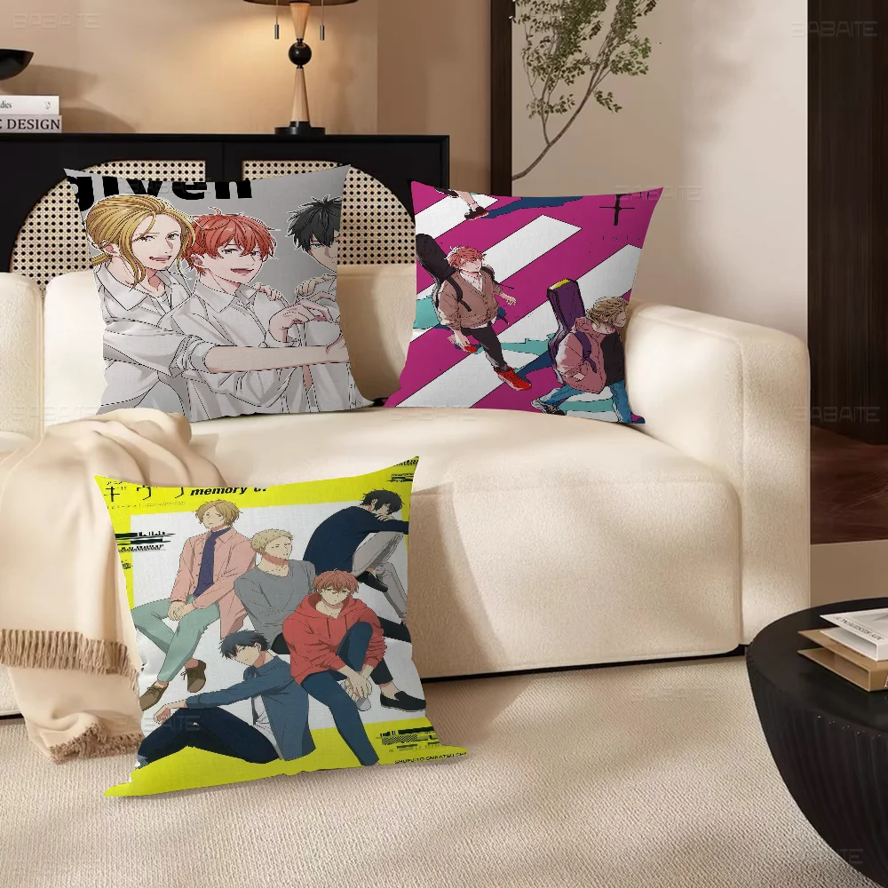 Anime Given Classic Personalized Picture Text Home Decorative Pillows Household Gifts 45x45cm
Anime Given Classic Personalized Picture Text Home Decorative Pillows Household Gifts 45x45cm