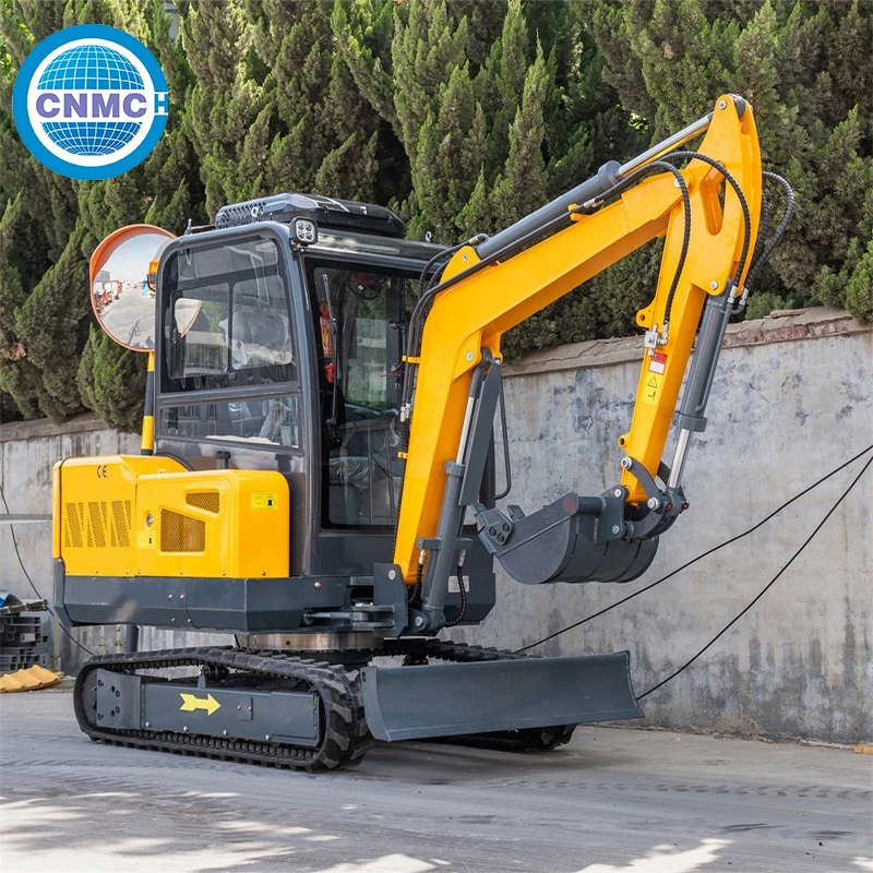 Excavator Mini Excavators Kubota Excavator Customizable Compact Made in China High-performance Easy to Operate EPA Certification
Excavator Mini Excavators Kubota Excavator Customizable Compact Made in China High-performance Easy to Operate EPA Certification
