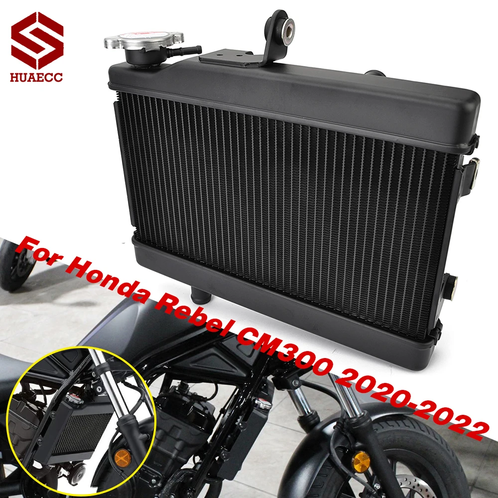 Радиатор охлаждения двигателя мотоцикла для Honda Rebel CM300 CMX300 см CMX 300 2020 2021 2022 2023
Радиатор охлаждения двигателя мотоцикла для Honda Rebel CM300 CMX300 см CMX 300 2020 2021 2022 2023