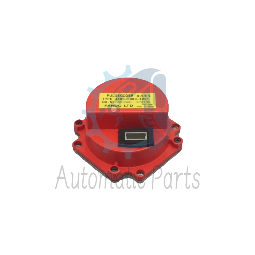 A860-0360-T201 A860-0365-T101 Pulsecoder Encoder For Fanuc Serevo motor (used test ok)
A860-0360-T201 A860-0365-T101 Pulsecoder Encoder For Fanuc Serevo motor (used test ok)