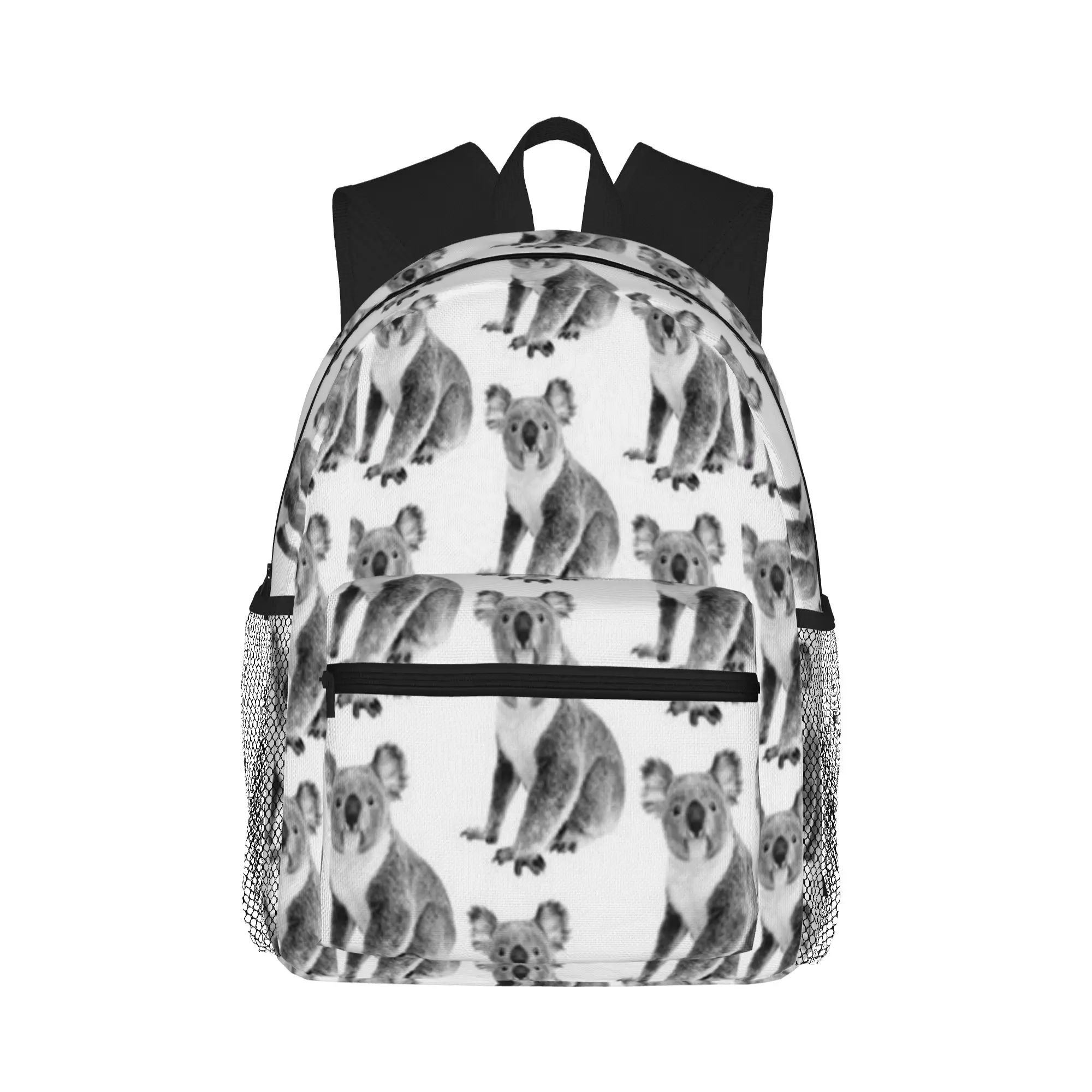 Cute Koala Casual Backpack for Students and Adults Men's backpack
Cute Koala Casual Backpack for Students and Adults Men's backpack