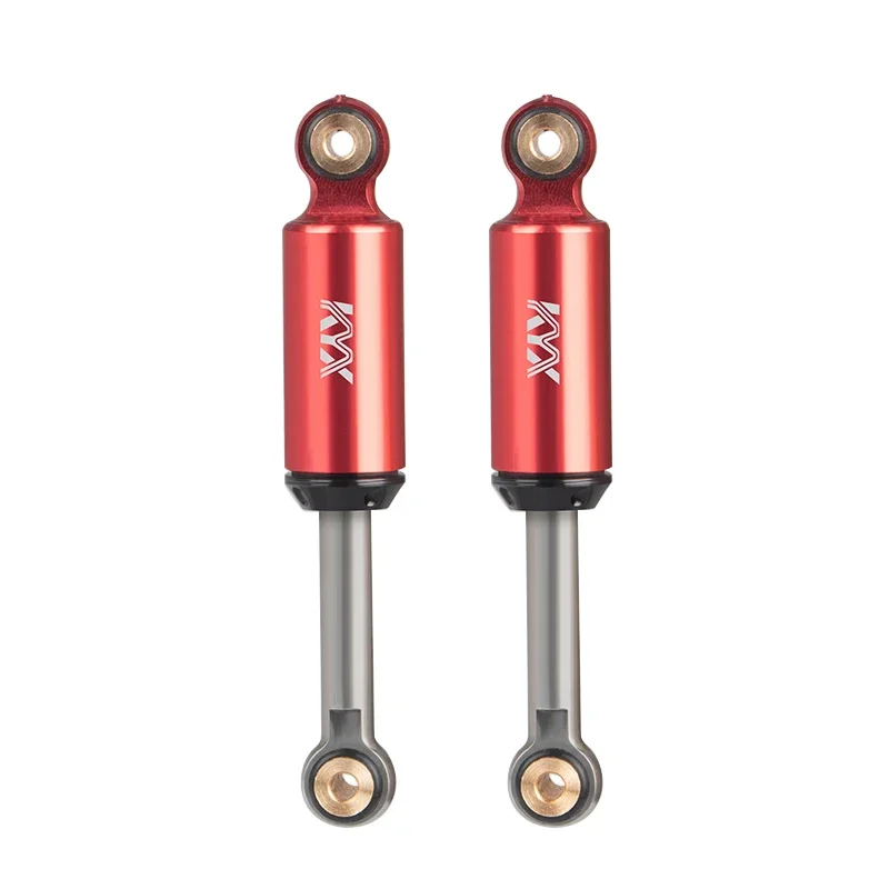 KYX Racing CNC Machined 37mm Aluminum Shock Absorber Inner Spring for 1/24 RC Crawler Car Axial SCX24 Deadbolt JLU C10 B-17
KYX Racing CNC Machined 37mm Aluminum Shock Absorber Inner Spring for 1/24 RC Crawler Car Axial SCX24 Deadbolt JLU C10 B-17