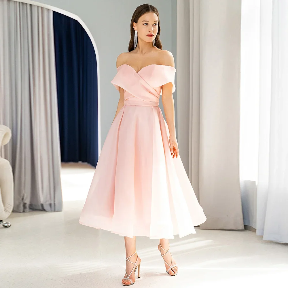 Prom Party Cocktail Evening Dresses Ball Gowns Elegant Party Dresses for Women Luxury Wedding Dress Robe Soiree Long Customized
Prom Party Cocktail Evening Dresses Ball Gowns Elegant Party Dresses for Women Luxury Wedding Dress Robe Soiree Long Customized
