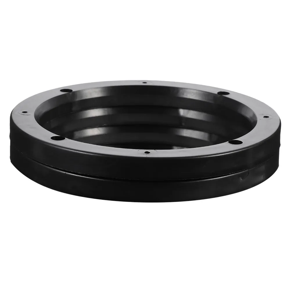 2Pcs Car Speaker Spacer Ring Vehicle Speaker Adapter Universal Sound Upgrade Speakers Gasket Pad for Car Door Audio
2Pcs Car Speaker Spacer Ring Vehicle Speaker Adapter Universal Sound Upgrade Speakers Gasket Pad for Car Door Audio