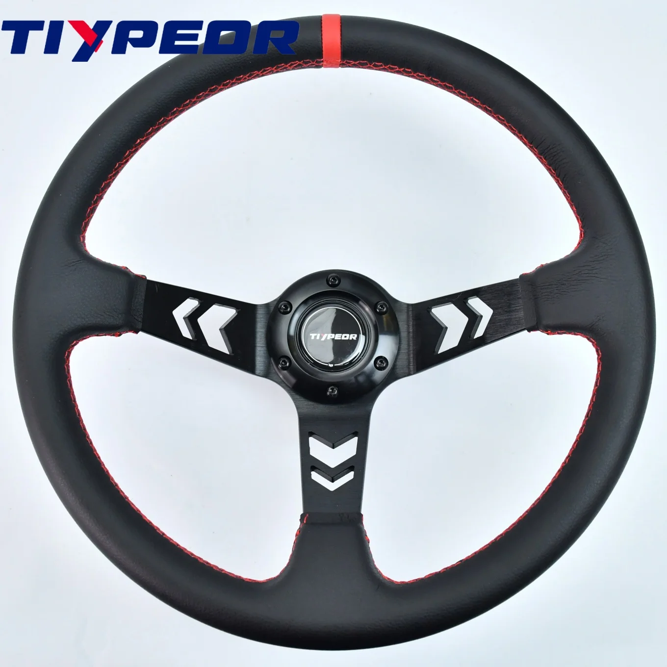 Tiypeor Classic 350 мм руль для гольф-карта из микрофибры из Южной Кореи с аксессуарами
Tiypeor Classic 350 мм руль для гольф-карта из микрофибры из Южной Кореи с аксессуарами