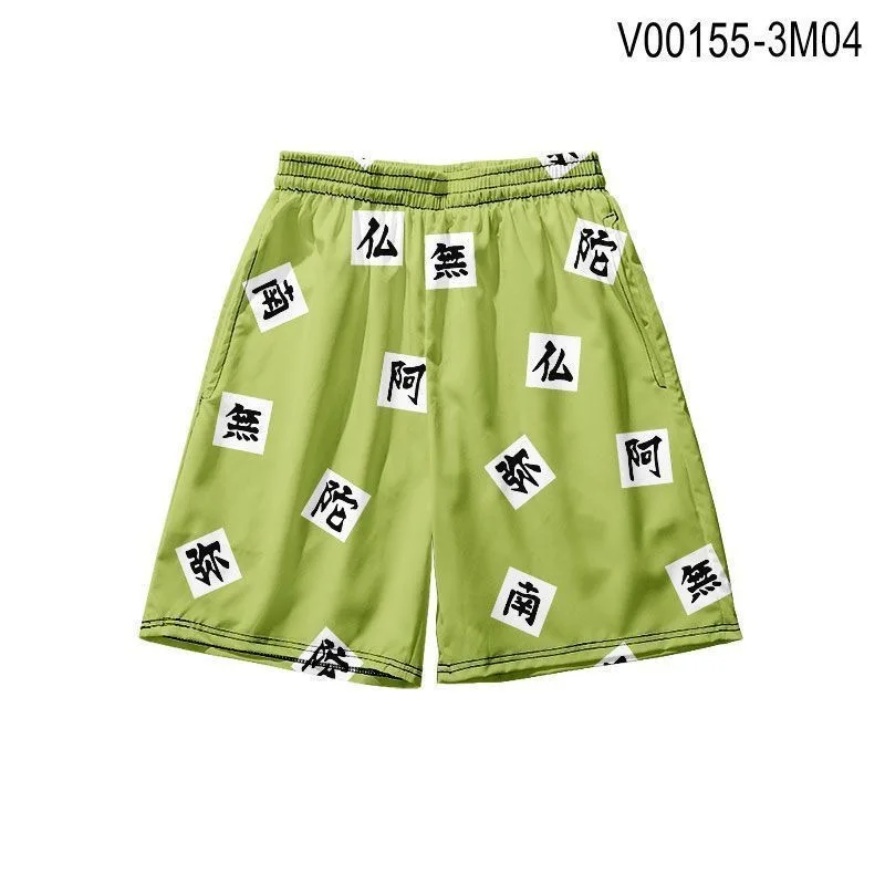 Anime Surroundings men women shorts Shorts Anime Fans Cosplay Summer Wear Comfortable Breathable Cartoon Character Briefs
Anime Surroundings men women shorts Shorts Anime Fans Cosplay Summer Wear Comfortable Breathable Cartoon Character Briefs