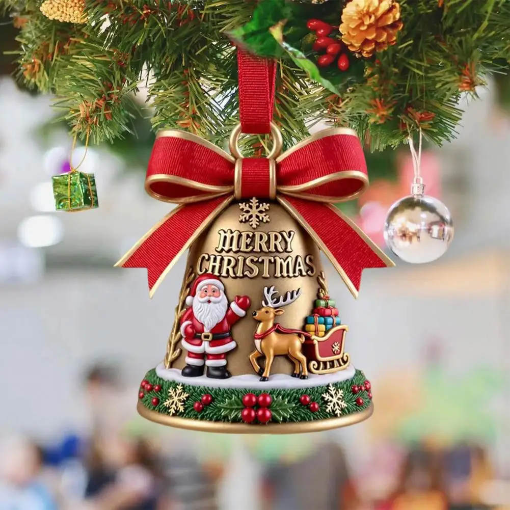 Festive Christmas Ornaments Christmas Pendant Decorations Festive Acrylic Christmas Ornaments for Tree Home Decor
Festive Christmas Ornaments Christmas Pendant Decorations Festive Acrylic Christmas Ornaments for Tree Home Decor