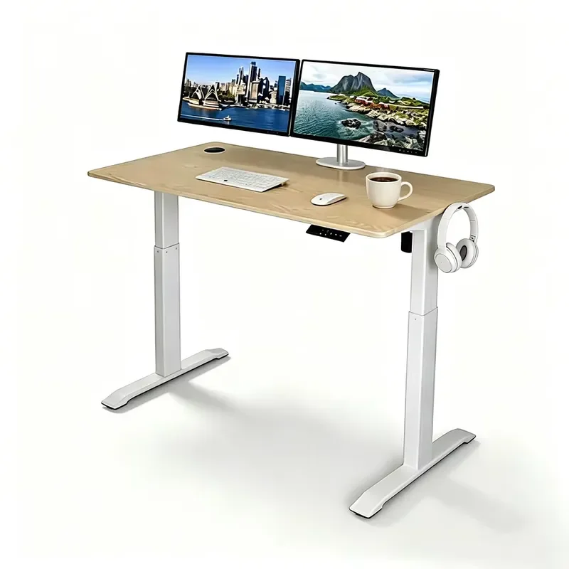 2026 Ergonomic Office Furniture Sit Stand Desk Frame Adjustable Height Stand up Lift Desk Standing
2026 Ergonomic Office Furniture Sit Stand Desk Frame Adjustable Height Stand up Lift Desk Standing
