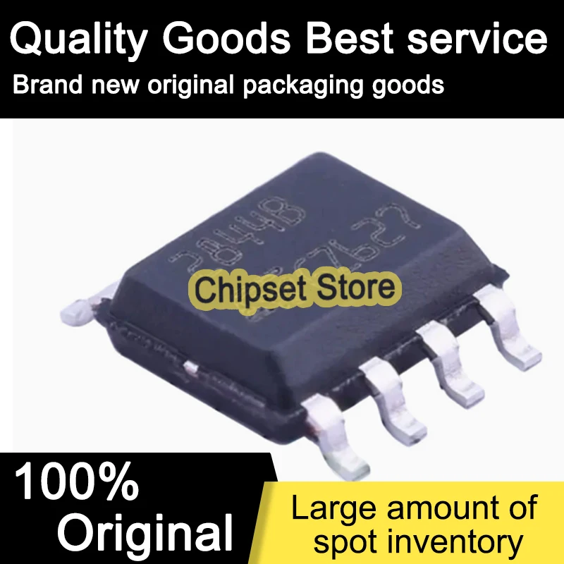 10pcs/lot UC2844BD1013TR 2844B SOP IC 100% Brand new
10pcs/lot UC2844BD1013TR 2844B SOP IC 100% Brand new