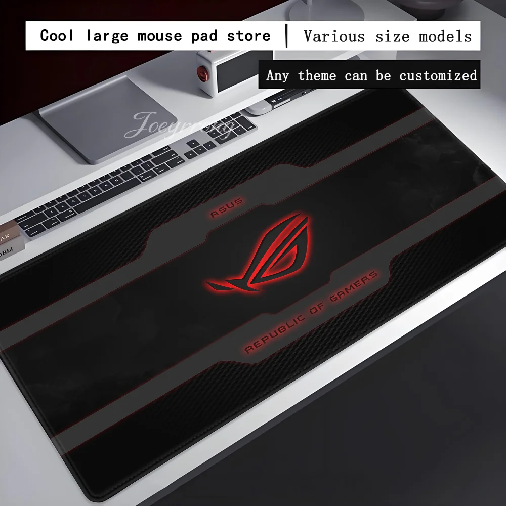 A-ASUSs Mousepad Mouse Pad Extended Gaming Keyboard Mats Large 90x40cm XXL Gamer Mousepad
A-ASUSs Mousepad Mouse Pad Extended Gaming Keyboard Mats Large 90x40cm XXL Gamer Mousepad
