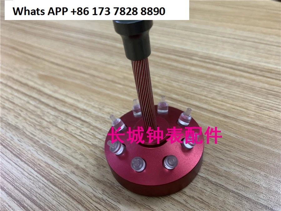 Watch repair tool, glue head needle machine, needle pen, punch, press the hand tool, do not hurt the
Watch repair tool, glue head needle machine, needle pen, punch, press the hand tool, do not hurt the