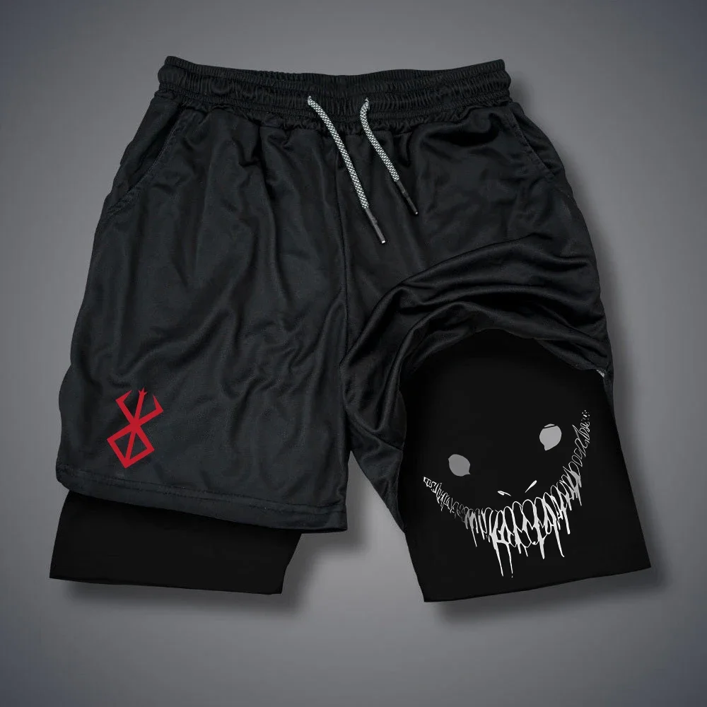 Summer Men Running Shorts Fitness Gym Training 2 in 1 Sports Shorts Quick Dry Workout Jogging Double Deck Shorts
Summer Men Running Shorts Fitness Gym Training 2 in 1 Sports Shorts Quick Dry Workout Jogging Double Deck Shorts
