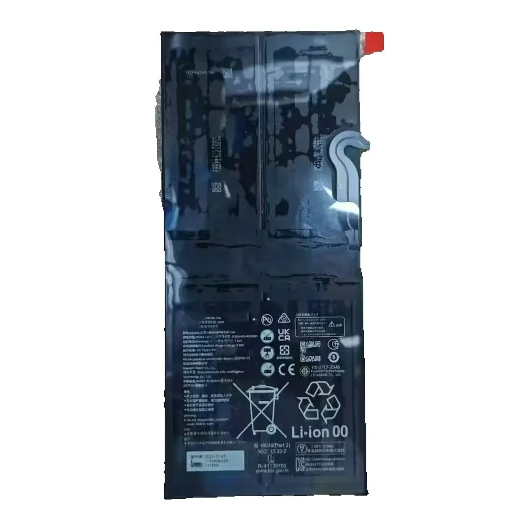 new for huawei 2-in-1 12.35 MateBook E Go HB30A8p9ECW-22A E Go GK-G56 Notebook Tablet PC battery
new for huawei 2-in-1 12.35 MateBook E Go HB30A8p9ECW-22A E Go GK-G56 Notebook Tablet PC battery