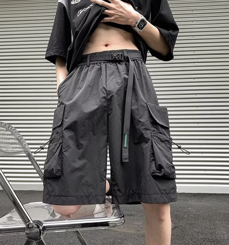 American Sle Workwear orts Men's Summer New Multi-ket Trendy Brand Functional Cool Loose Straight Leg Sports Five-Quar...
American Sle Workwear orts Men's Summer New Multi-ket Trendy Brand Functional Cool Loose Straight Leg Sports Five-Quar...