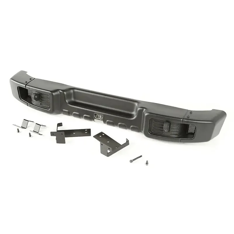 Brand New ForRR Spartacus Rear Bumper For Wrangler JK JL
Brand New ForRR Spartacus Rear Bumper For Wrangler JK JL