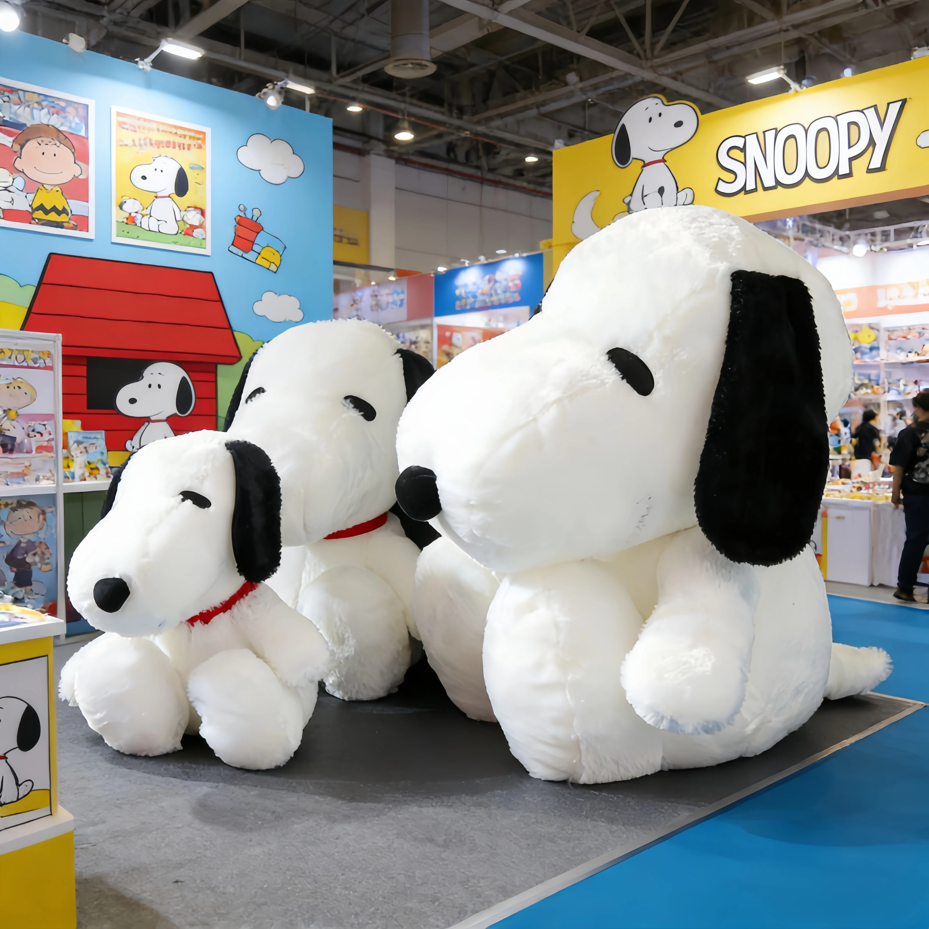 Big Size Snoopy Plush Toy Snoopy Stuffed Doll Children's Toy Snoopy Pillow Korean Lazy Style Home Decoration Xmas Gift For Girl
Big Size Snoopy Plush Toy Snoopy Stuffed Doll Children's Toy Snoopy Pillow Korean Lazy Style Home Decoration Xmas Gift For Girl