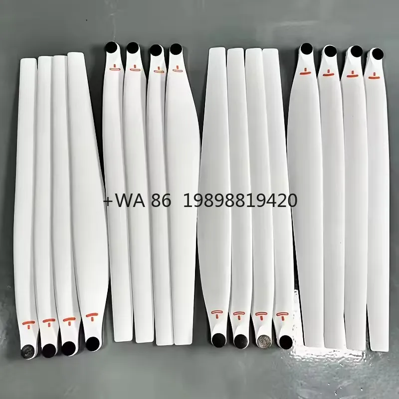Set Original T40 T50 Agriculture Propellers Blade Accessories Parts Wholesale 8 Pairs 16 Piece + Washer a
Set Original T40 T50 Agriculture Propellers Blade Accessories Parts Wholesale 8 Pairs 16 Piece + Washer a