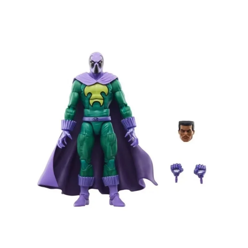 Original Hasbro Marvel Legends Series Retro Spiderman Prowler Action Toy Figure Collection
Original Hasbro Marvel Legends Series Retro Spiderman Prowler Action Toy Figure Collection