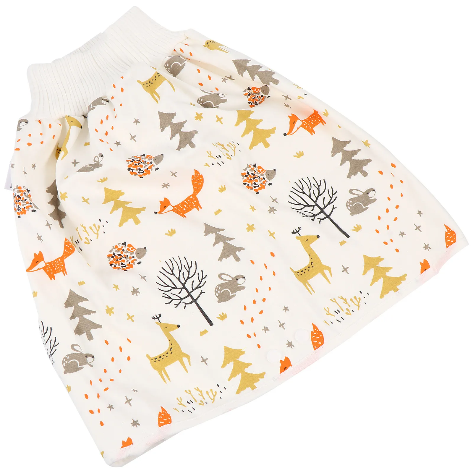 Waterproof Training Pants Infant High Waist Pure Cotton Diaper Skirts Baby Breathable Foldable Easy Wash Non Pilling Fade
Waterproof Training Pants Infant High Waist Pure Cotton Diaper Skirts Baby Breathable Foldable Easy Wash Non Pilling Fade