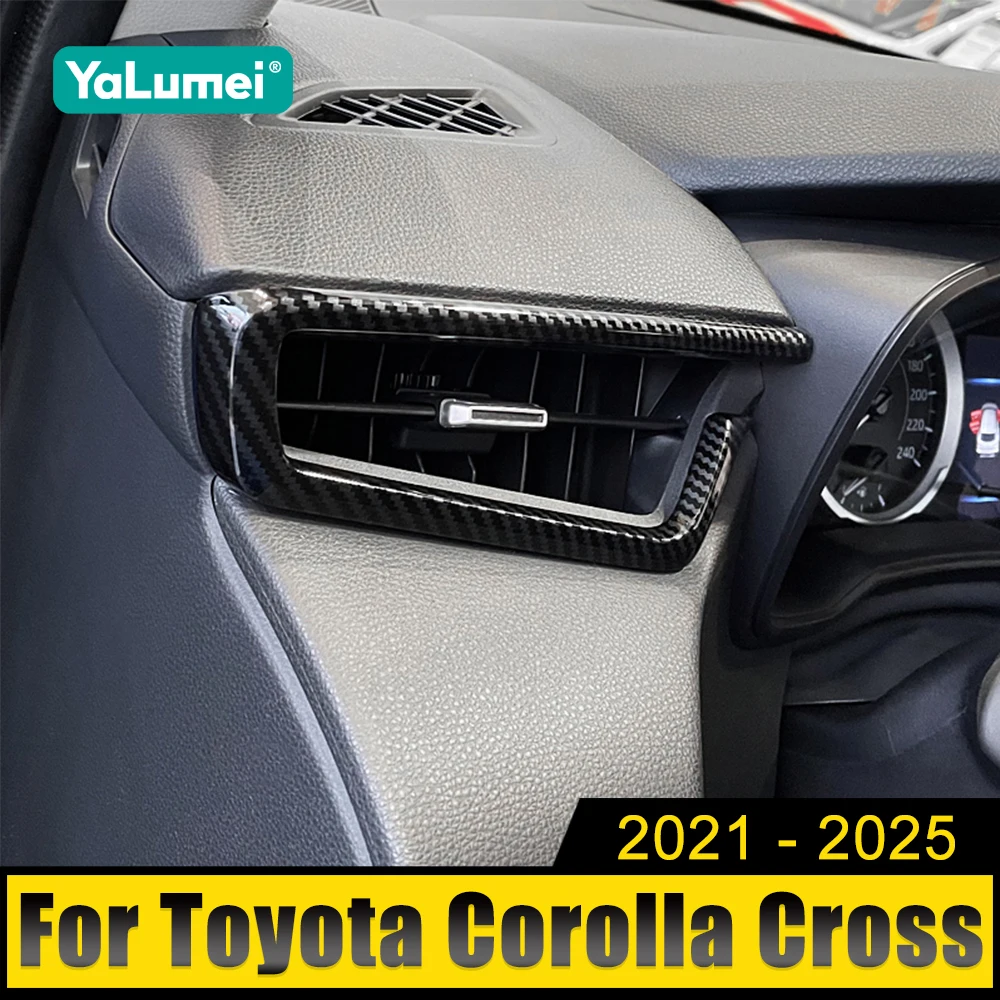 Автомобильные аксессуары для Toyota Corolla Cross XG10 2021 2022 2023 Гибридный LHD ABS центральный контроль приборной панели отделка полоса наклейки
Автомобильные аксессуары для Toyota Corolla Cross XG10 2021 2022 2023 Гибридный LHD ABS центральный контроль приборной панели отделка полоса наклейки