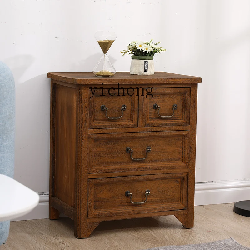 ZYA Living Room Wall-Mounted Solid Wood Multi-Functional Chest of Drawers No-Installation Small Storage Organizer Cabinet
ZYA Living Room Wall-Mounted Solid Wood Multi-Functional Chest of Drawers No-Installation Small Storage Organizer Cabinet