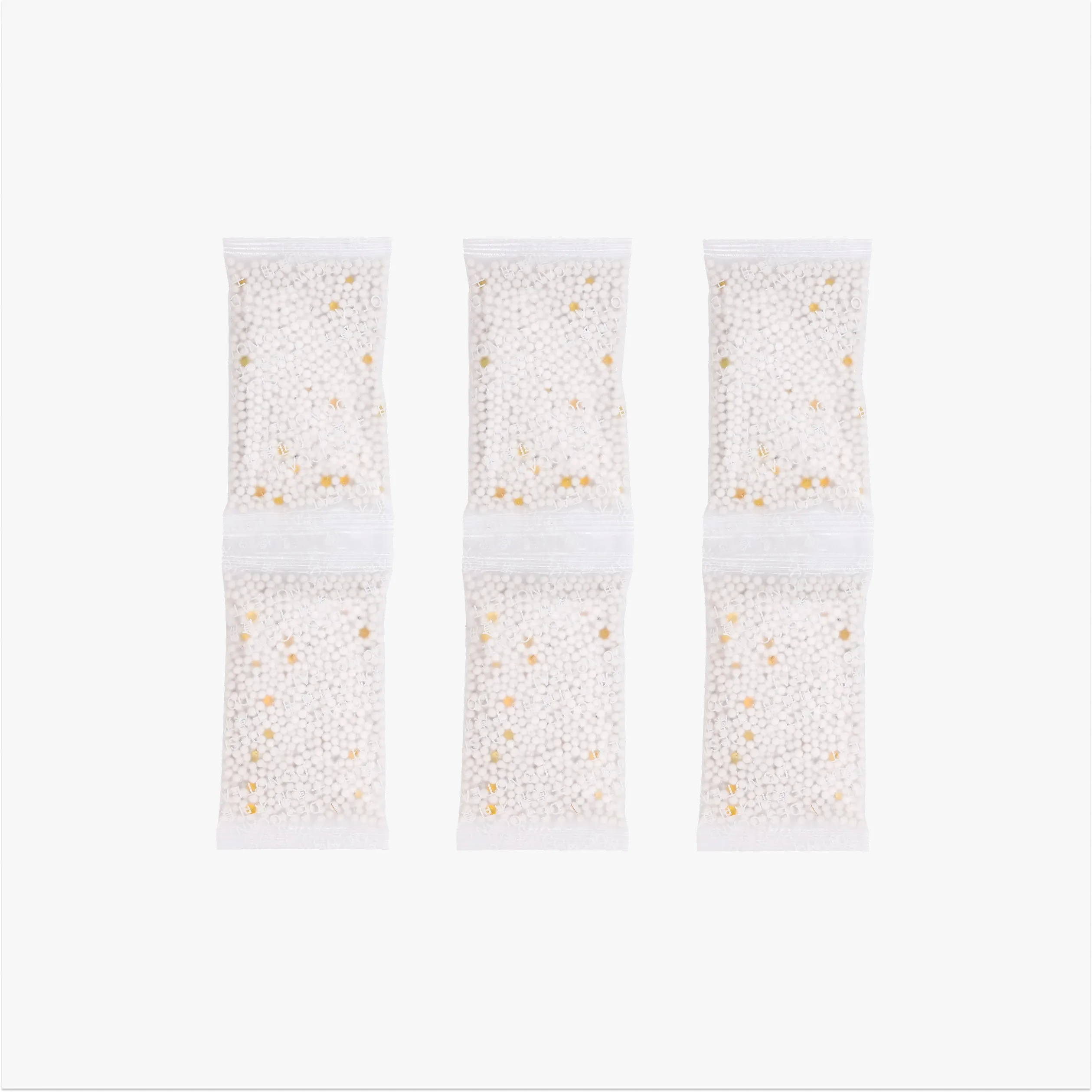 Bambu Lab Original 3D printer AMS Molecular Sieve Desiccant* 6 6Pcs 1Lot Keep 3D Printer Filament dry Low humidity
Bambu Lab Original 3D printer AMS Molecular Sieve Desiccant* 6 6Pcs 1Lot Keep 3D Printer Filament dry Low humidity