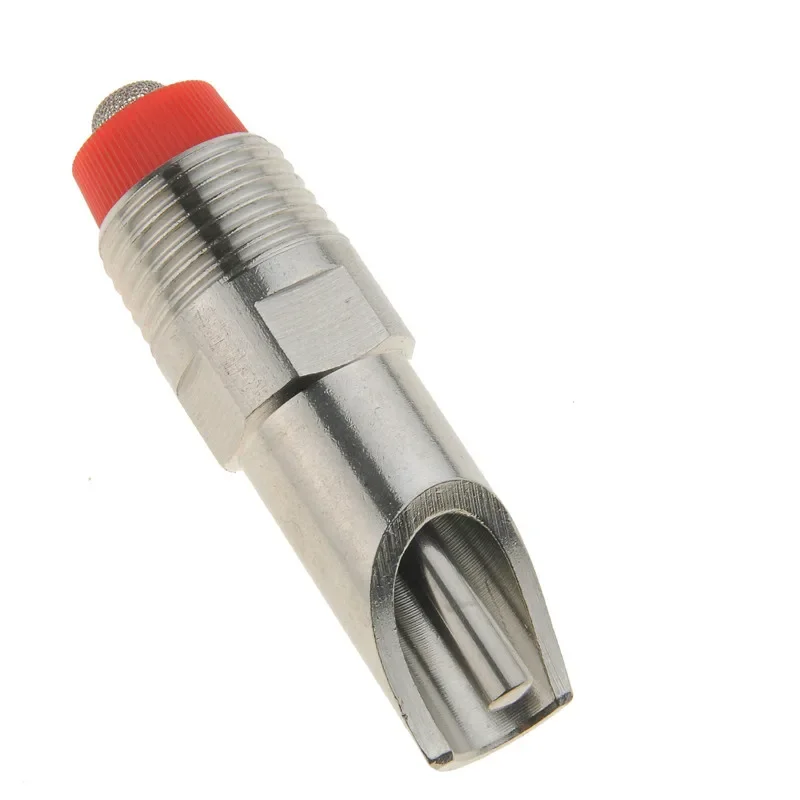 10 Pcs Pig Stainless Steel Automatic Waterers Nipple Animal Drinkers Livestock Equipment 75 G
10 Pcs Pig Stainless Steel Automatic Waterers Nipple Animal Drinkers Livestock Equipment 75 G