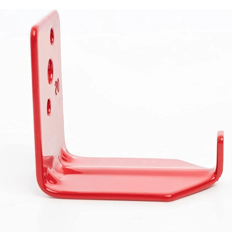 20 Pack Universal Fire Extinguisher Bracket, Fire Extinguisher Mounts & Brackets Up To 20 Lbs
20 Pack Universal Fire Extinguisher Bracket, Fire Extinguisher Mounts & Brackets Up To 20 Lbs