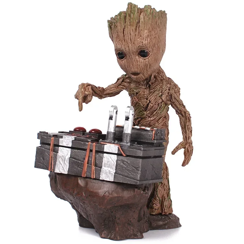 Hot Marvels Guardians of The Galaxy Groot Statue Model Avengers Cute Tree Man Pvc Anime Action Figure Toys Collection Gifts
Hot Marvels Guardians of The Galaxy Groot Statue Model Avengers Cute Tree Man Pvc Anime Action Figure Toys Collection Gifts