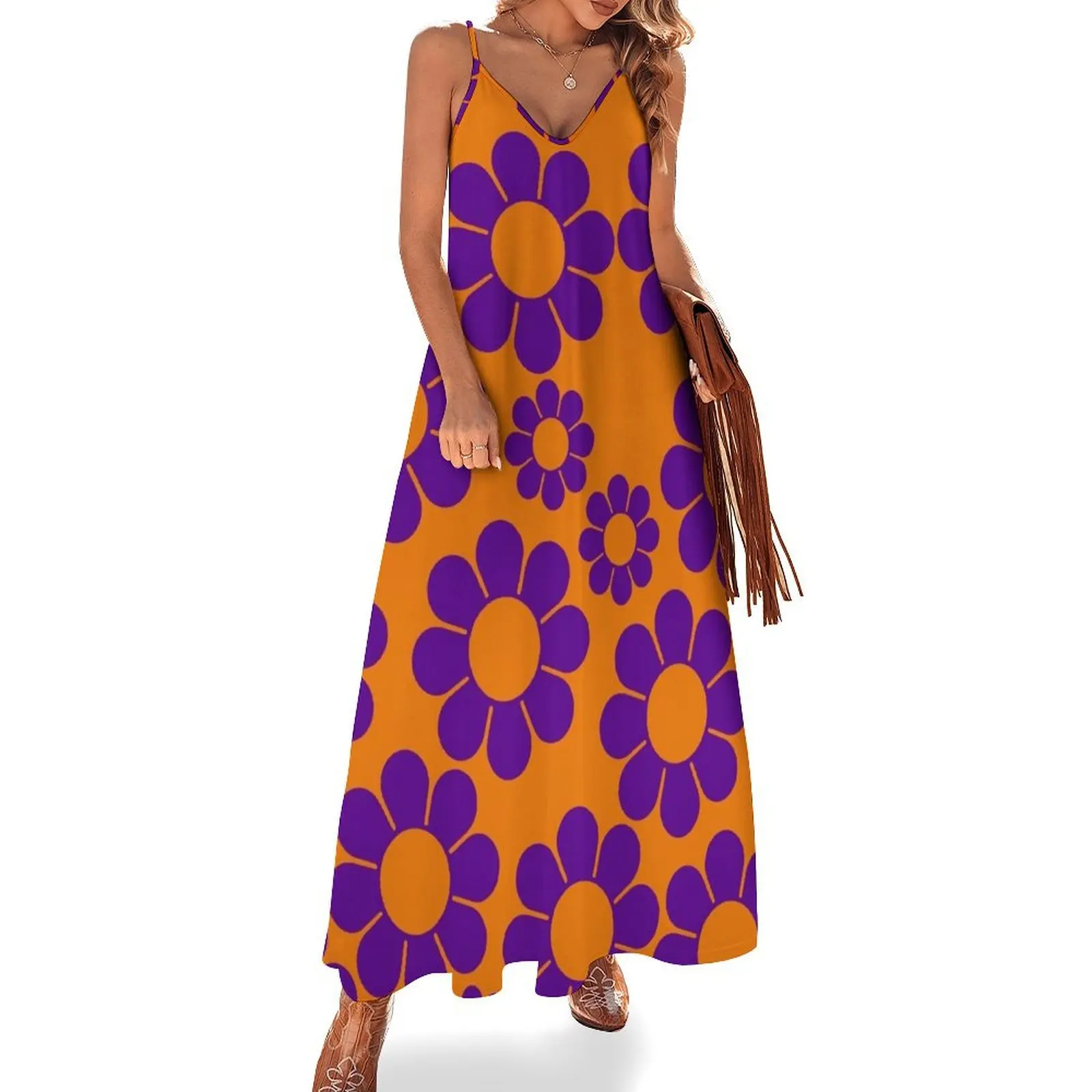 Angiezeke's Custom Hippy Flower Bomb Sleeveless Dress prom dress 2025 loose summer dress
Angiezeke's Custom Hippy Flower Bomb Sleeveless Dress prom dress 2025 loose summer dress