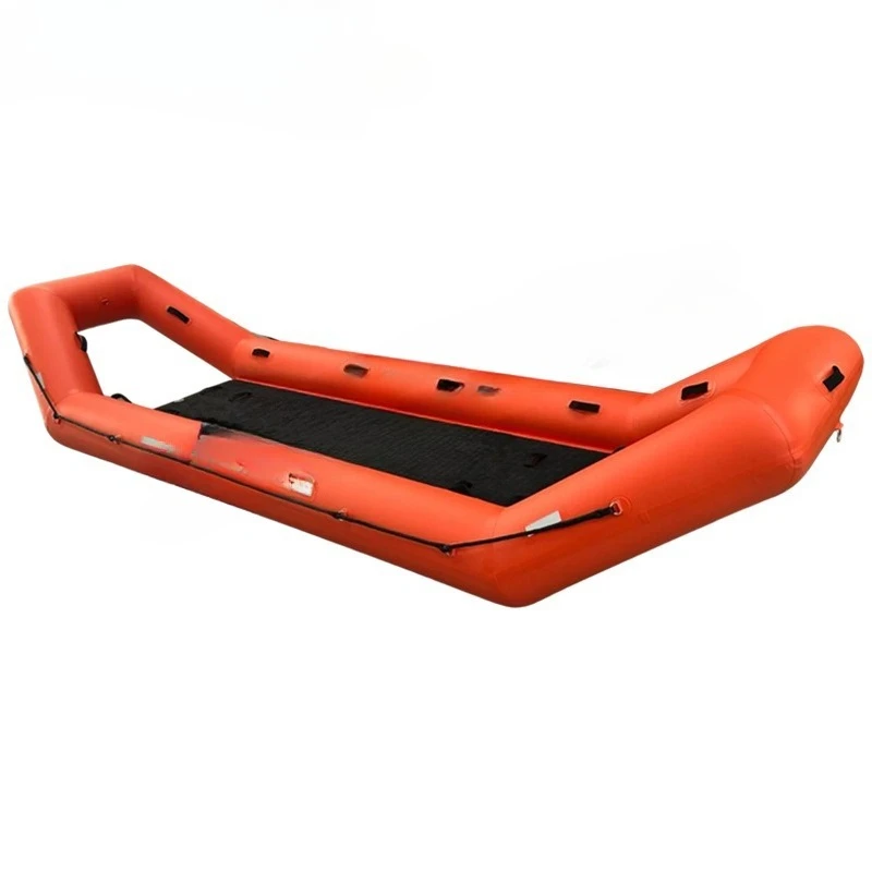 Portable Rescue Boat Water Life Raft Thin Rescue Inflatable Raft Firefighter Thin Rescue Boat
Portable Rescue Boat Water Life Raft Thin Rescue Inflatable Raft Firefighter Thin Rescue Boat